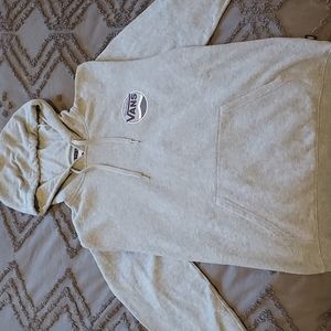 Vans Grey Hoodie